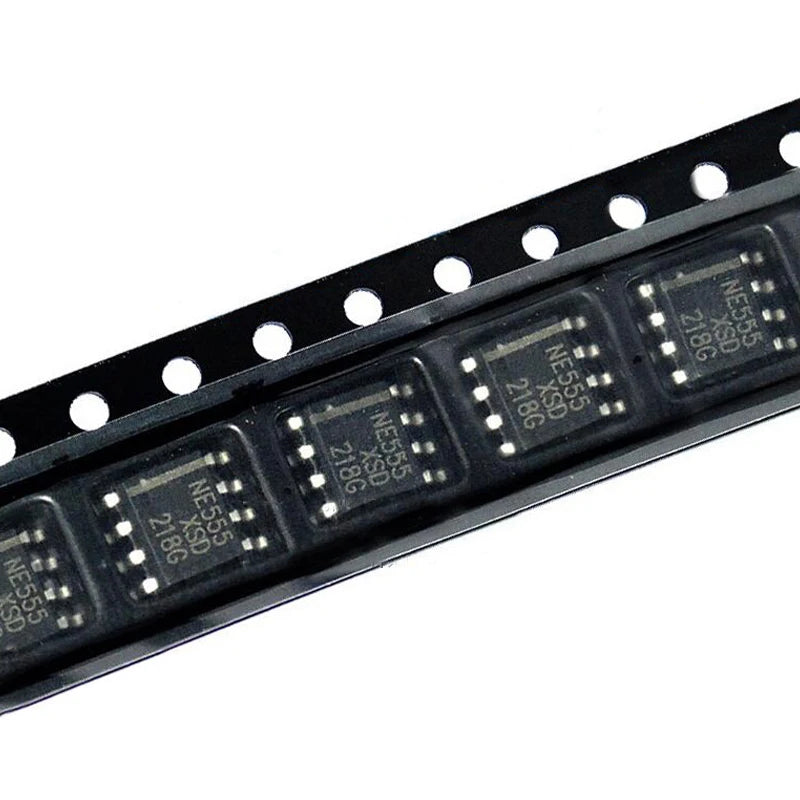 NE555D SOP8 Timer IC NE555 SMD SOP-8 High-Performance