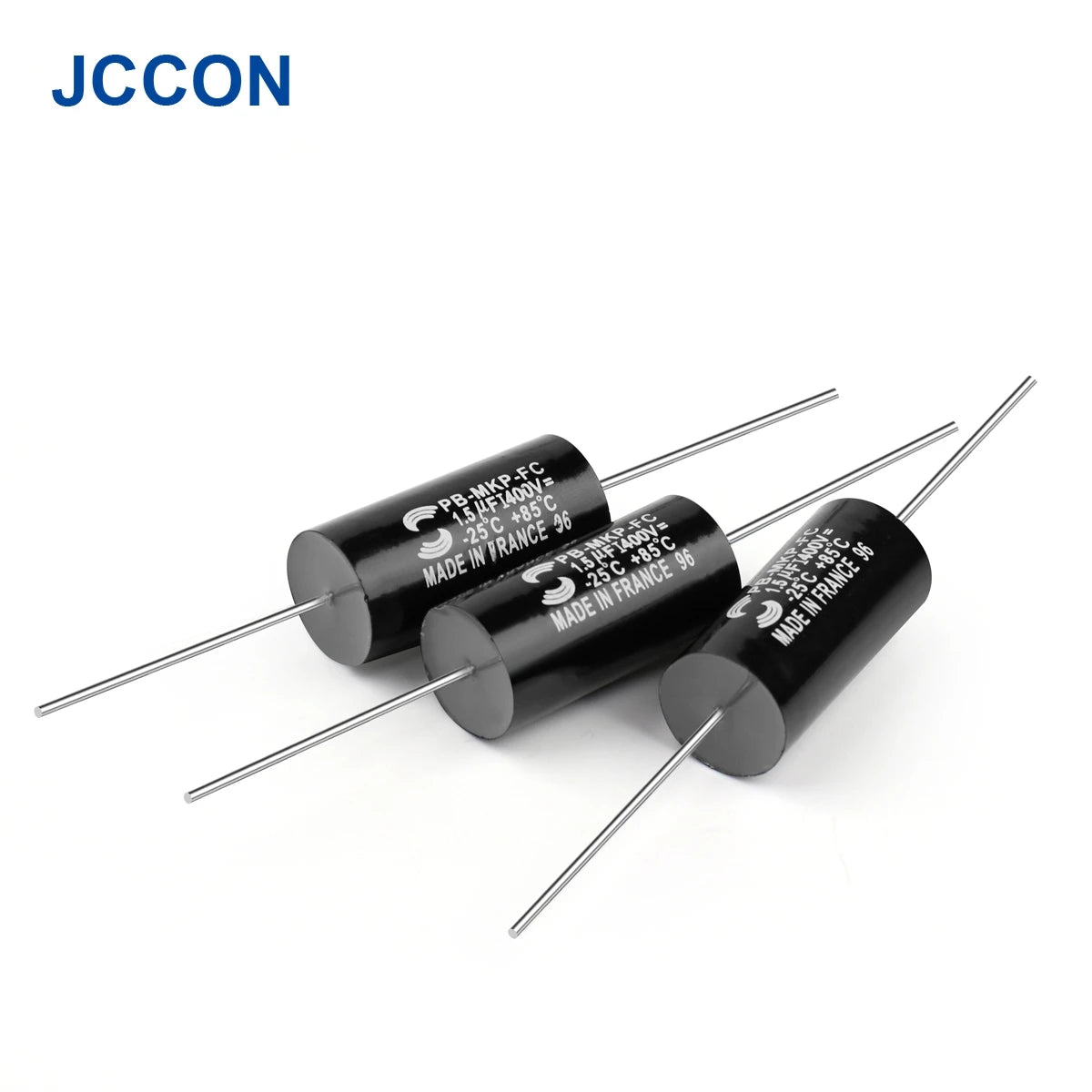 400V-630V MKP Metal Film Audio Capacitor 1.5µF-4.7µF for HiFi and Audiophile Applications