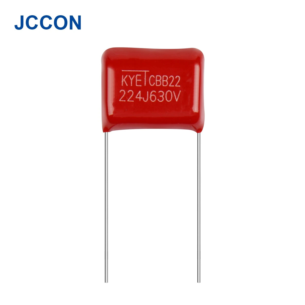 CBB28 Metallized Polypropylene Film Capacitors 1250V 10MM/15MM 1nF–8.2µF