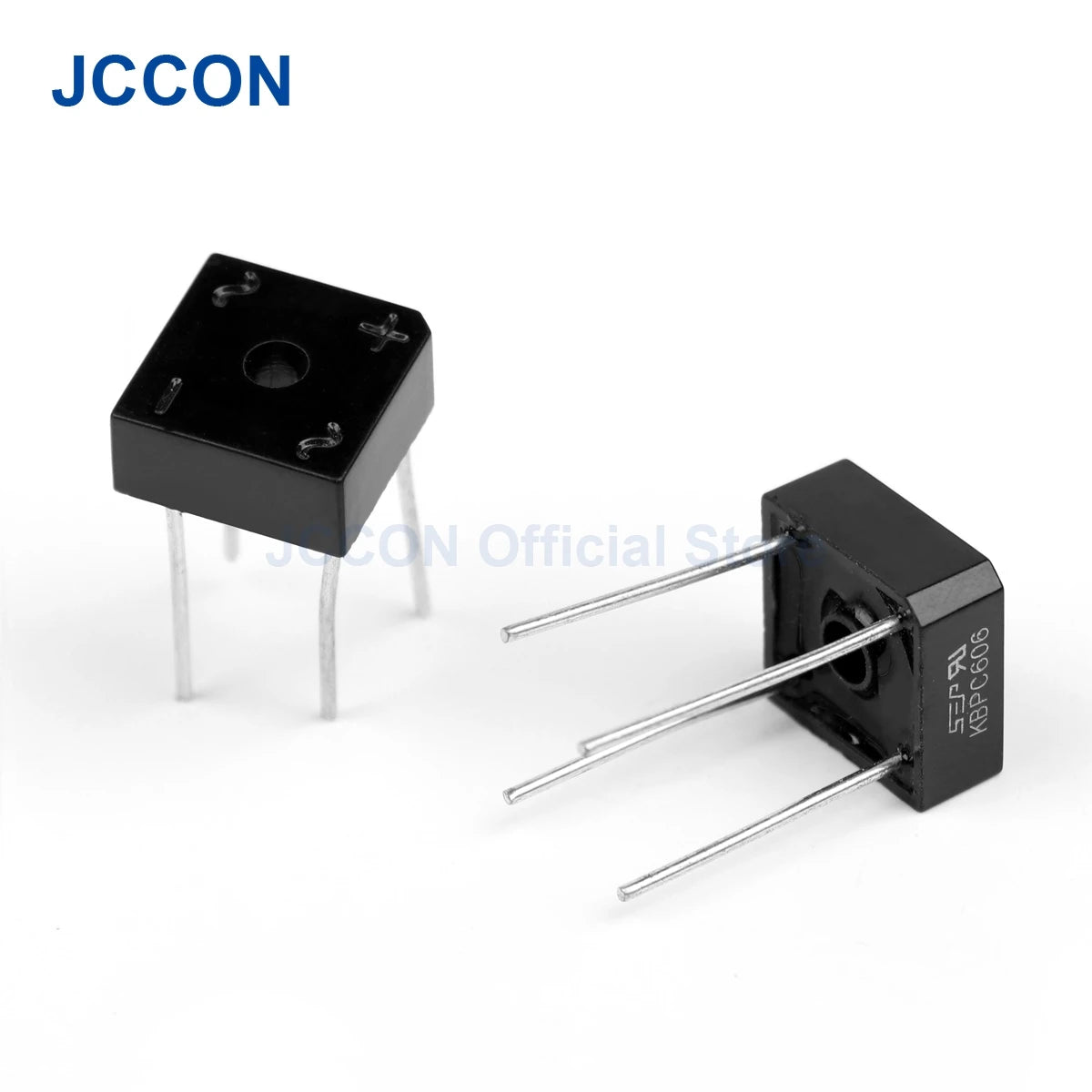 Bridge Rectifier Diode 6A 1000V for Air Conditioner and Welding Machine