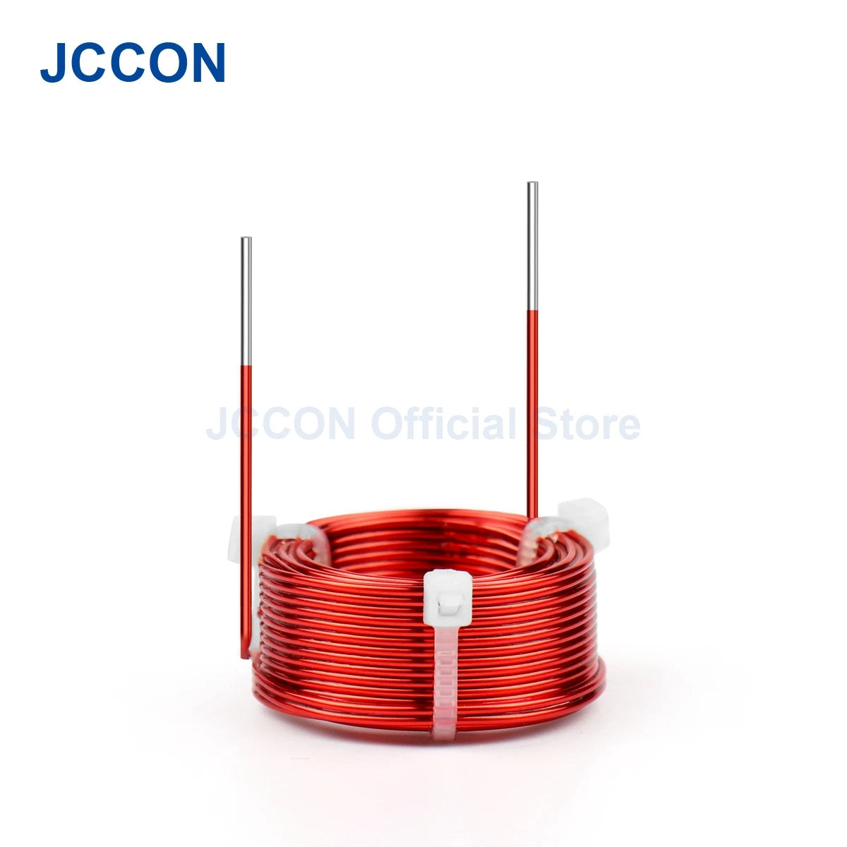 0.8mm Oxygen-Free Copper Air Core Inductor Coil for Speaker Crossover HiFi Audio Frequency Divider