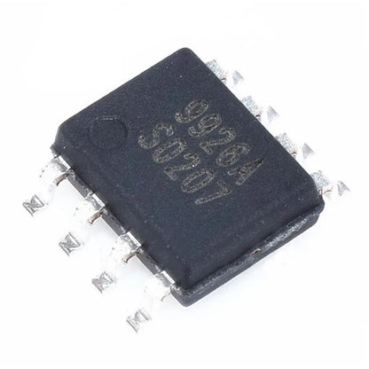 9926A SOP-8 Dual N-Channel MOSFET SMD IC Chipset for Power Switching and Battery Protection