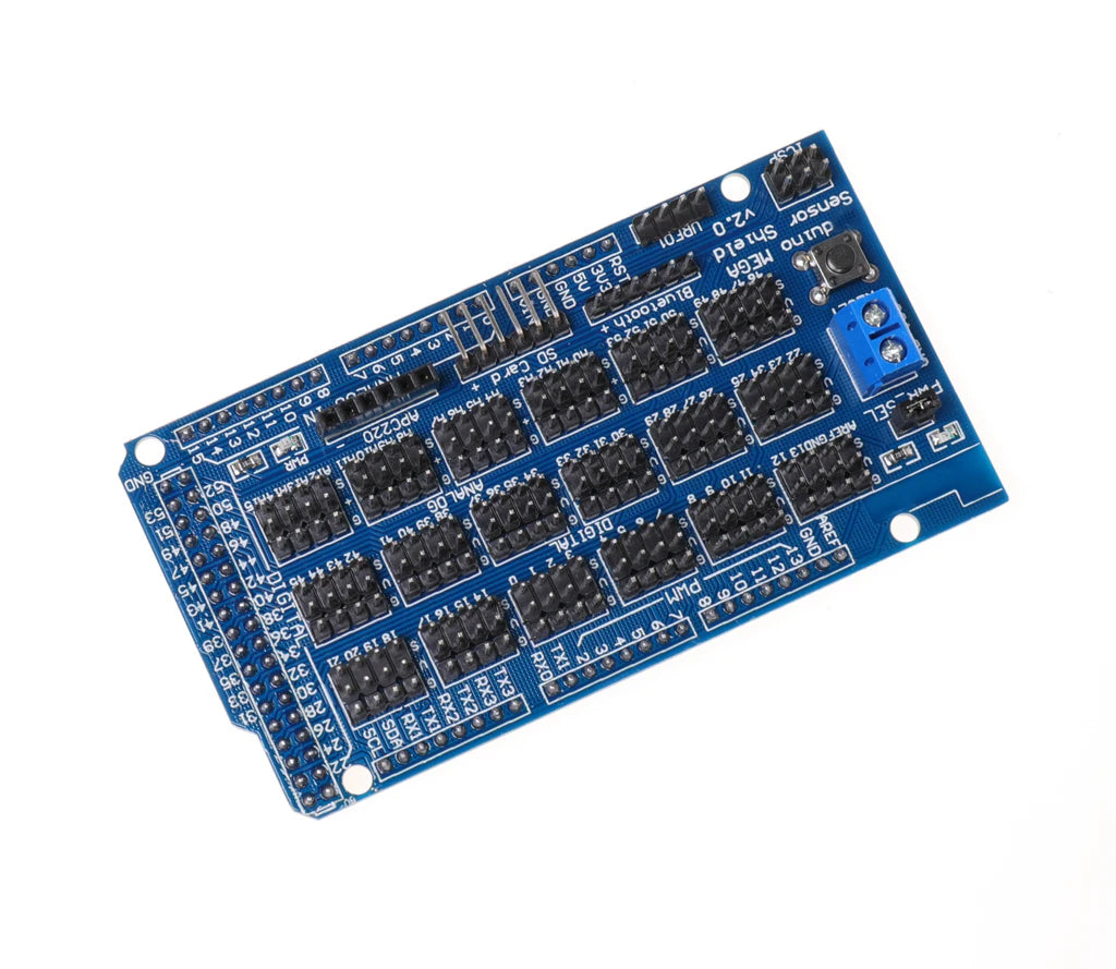 Arduino MEGA Sensor Shield V1.0/V2.0 Expansion Board for MEGA 2560