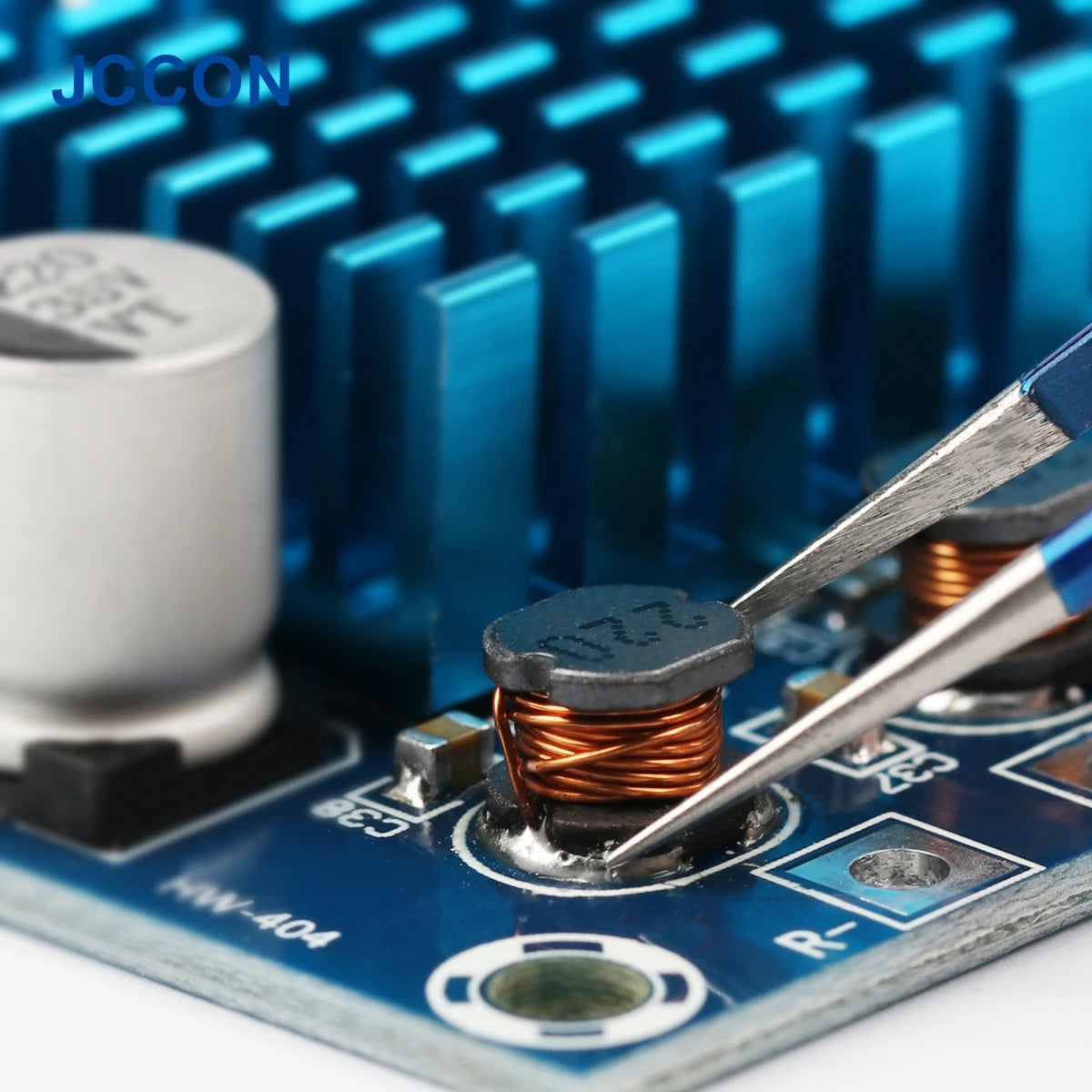 SMD Power Shielded Wirewound Inductor 3x3–8x8mm 1uH–47uH Surface Mount