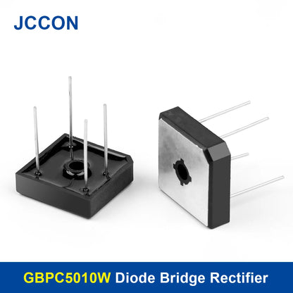Bridge Rectifier Diode 50A 1000V for Air Conditioner and Welding Machine