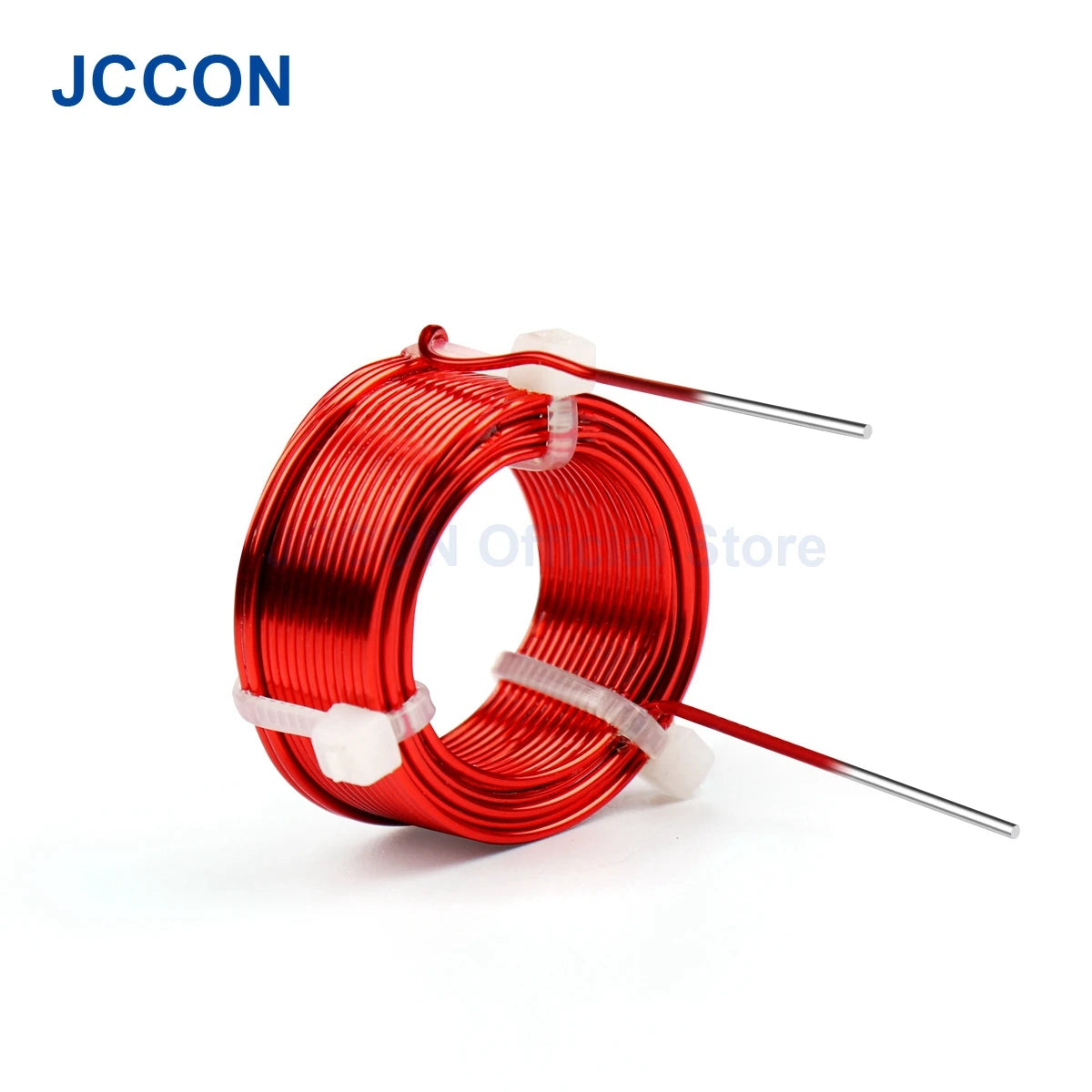 0.2mH–5.5mH Oxygen-Free Copper Air Core Inductor Coil for Speaker Crossover Frequency Divider 1.2–1.6mm Wire