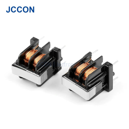 UU9.8 UU10.5 Common Mode Choke Inductor Filter 5mH–50mH Pitch 17x12mm 19x17mm