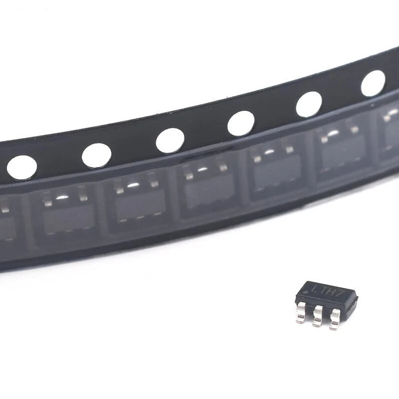 10PCS LTC4054 SOT-23-5 Lithium-Ion Battery Charger SMD IC Chipset for 3.7V Li-ion Cells