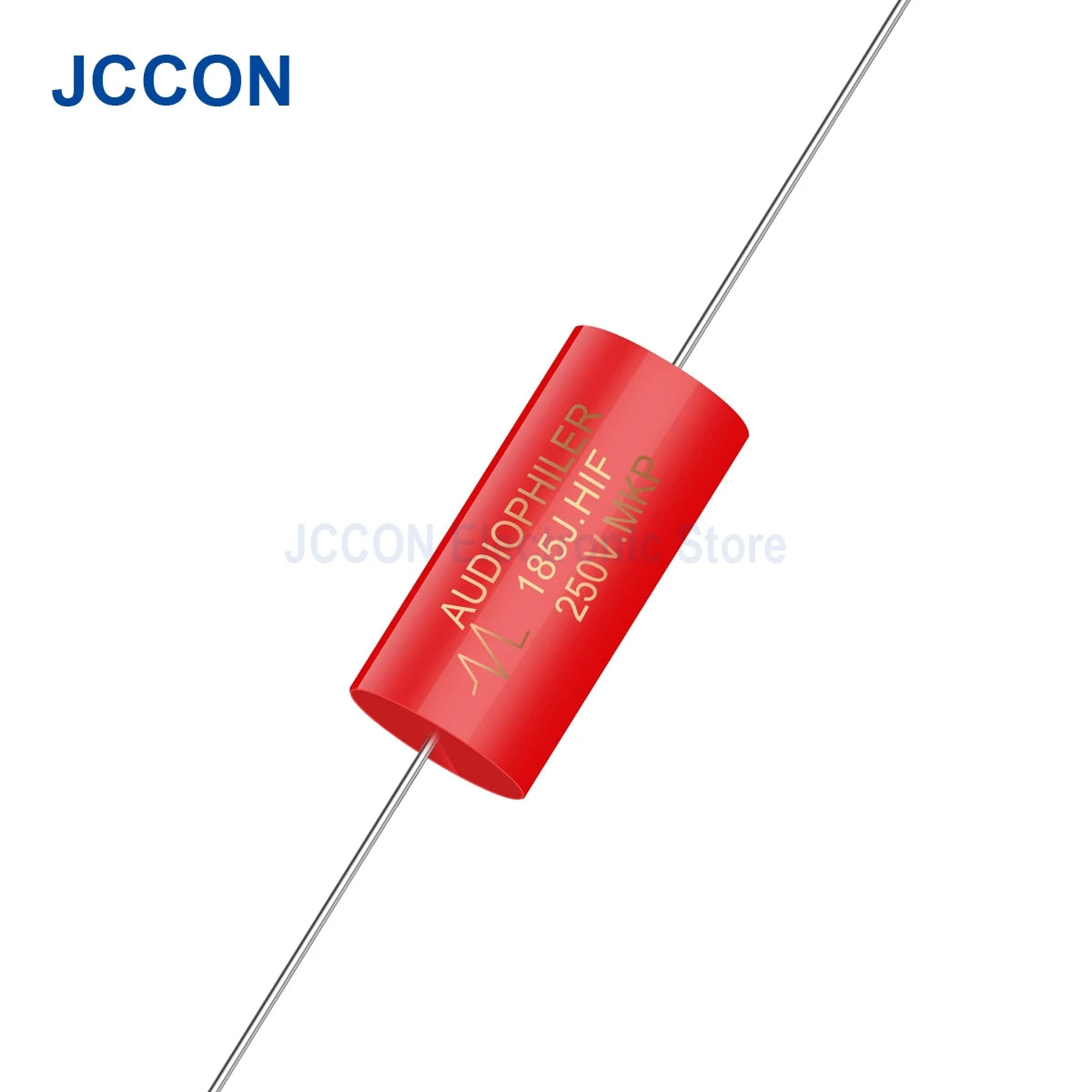 250V MKP Non-Polar Audio Film Capacitor for Speaker Crossover & HiFi Amplifier