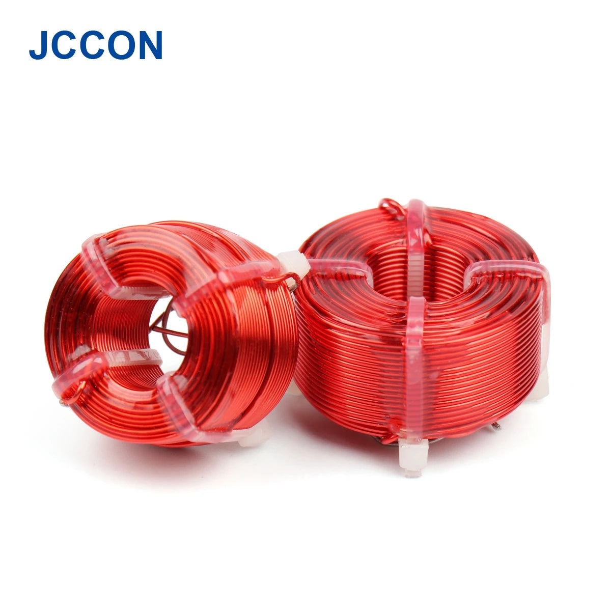 0.2mH–5.5mH Oxygen-Free Copper Air Core Inductor Coil for Speaker Crossover Frequency Divider 1.2–1.6mm Wire