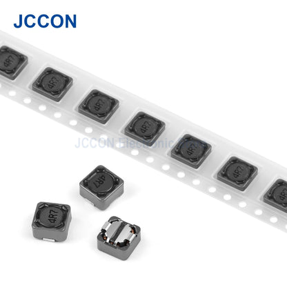 SMD Molding Power Inductors RH74–RH129 Shielded Anti-Interference