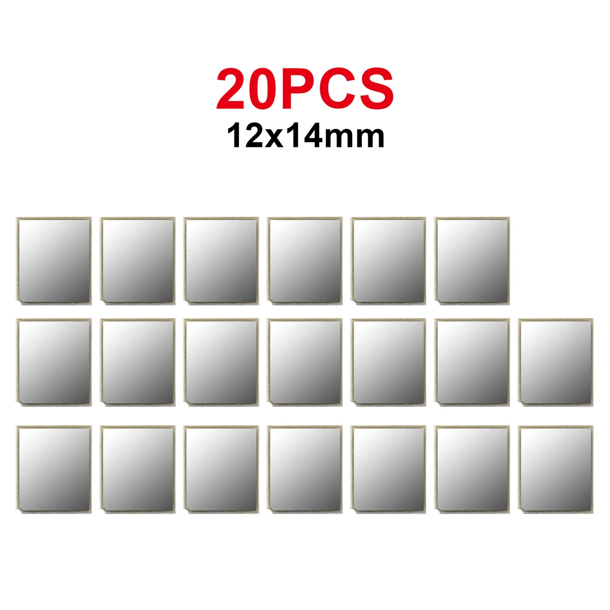 Double-Sided FR4 Fiberglass PCB Board Copper Clad Plate 1.0mm for Circuit Projects