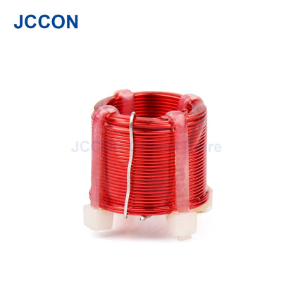 0.6mm–0.9mm Oxygen-Free Copper Air Core Inductor Coil for Speaker Crossover Frequency Divider