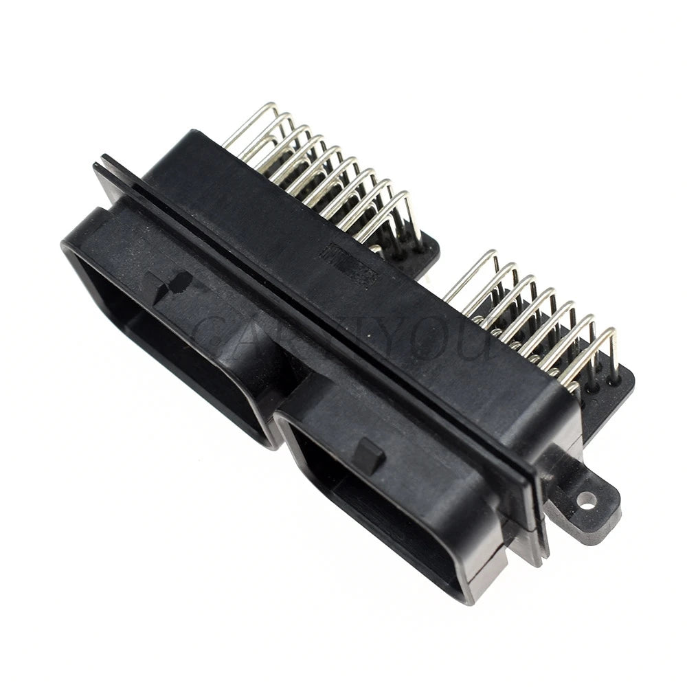 6437288-3 / 4-1437290-0 Automotive 26/34/60-Pin ECU Gearbox Computer Board Connector — Engine Control Plug