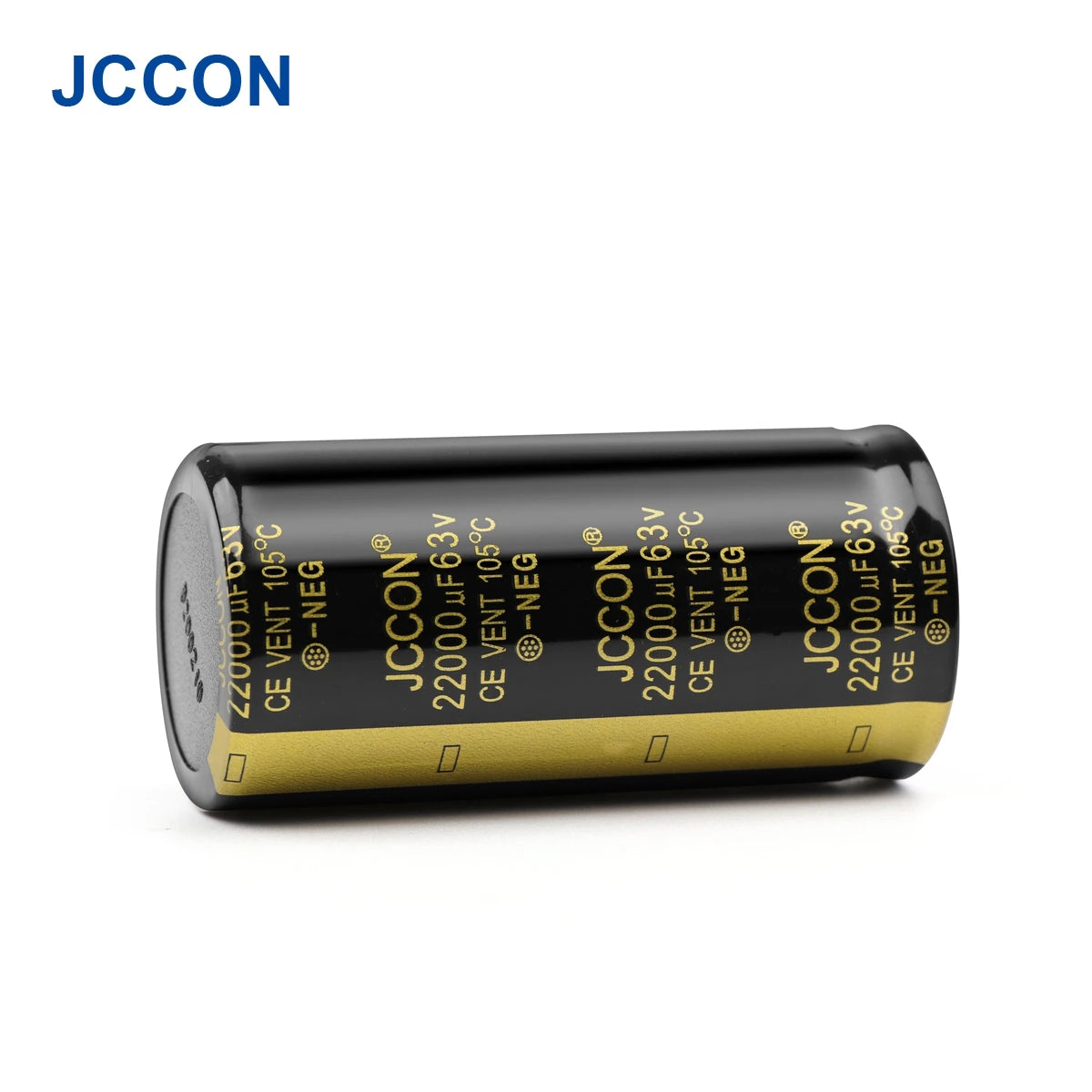 Audio Electrolytic Capacitor 63V 3300UF–22000UF Low ESR High Frequency for HiFi Amplifier Speaker