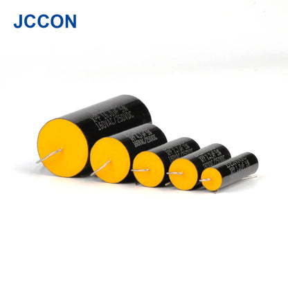 250V XPP Non-Polarized Electrolytic Capacitor for Speaker Frequency Divider and HiFi Audio