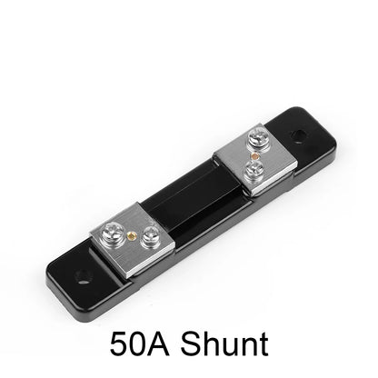 DC Dual Display Digital Voltmeter and Ammeter 0-100V 1A–100A LED Module DSN-VC288