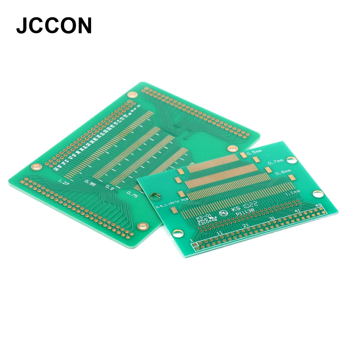 Multi-Function Transfer Test Board 50PIN 0.5–1.27mm Pitch for LCM TFT LCD