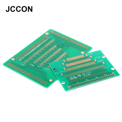 Multi-Function Transfer Test Board 50PIN 0.5–1.27mm Pitch for LCM TFT LCD