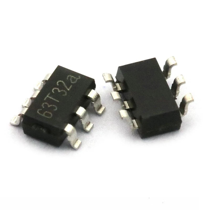 5PCS OB2263MP SOT-23-6 Power Management IC OB2263AMP High-Performance SMD Chip