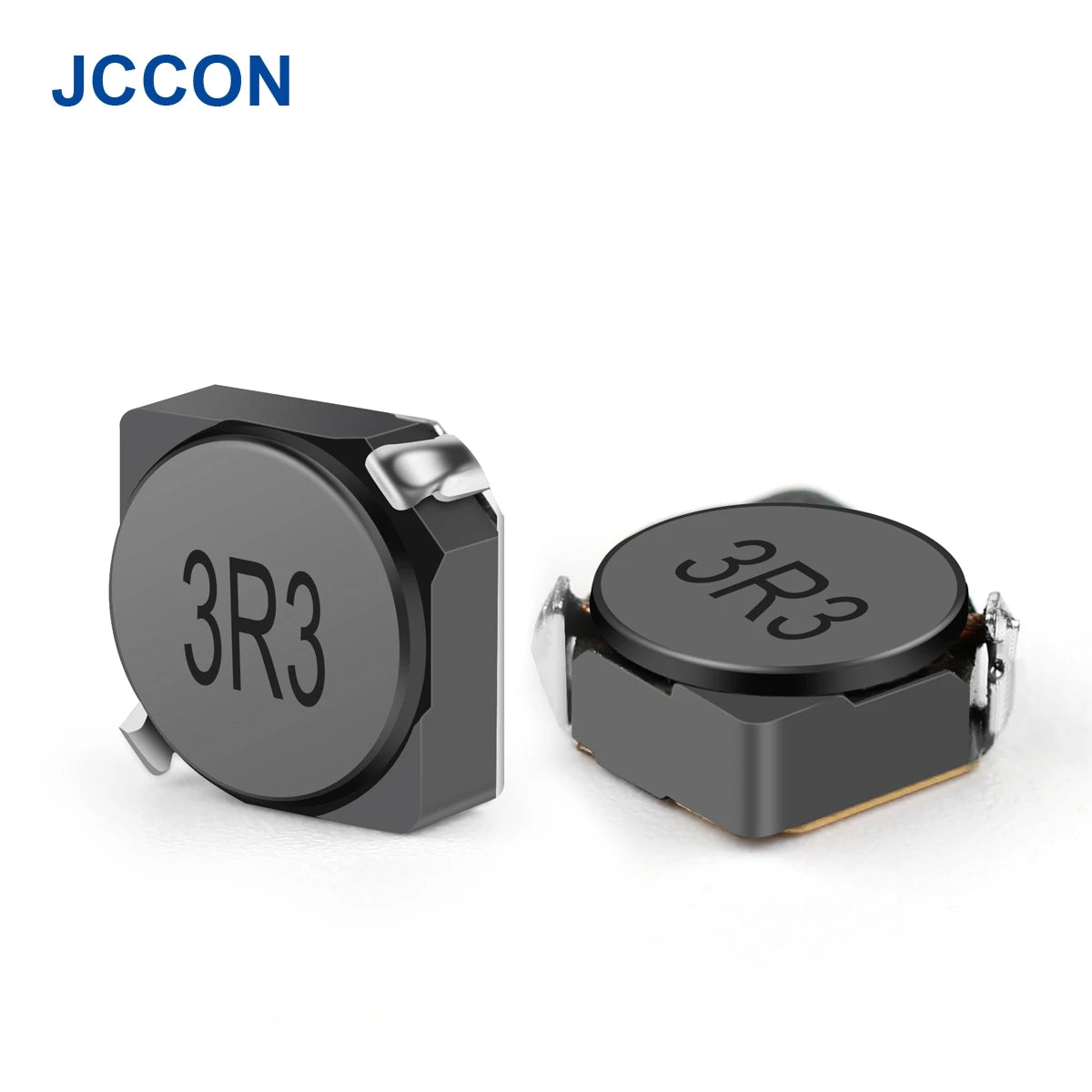 SMD Shielded Wirewound Power Inductors 1µH–47µH 3x3–8x8mm