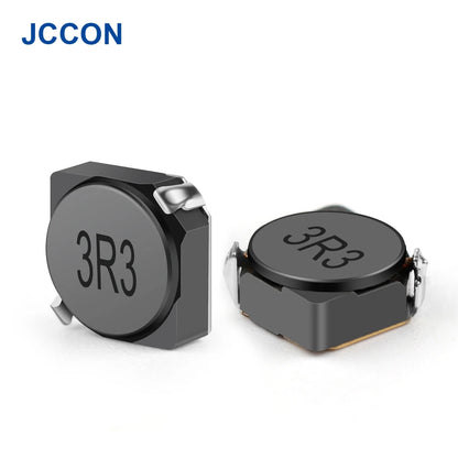 SMD Shielded Wirewound Power Inductors 1µH–47µH 3x3–8x8mm