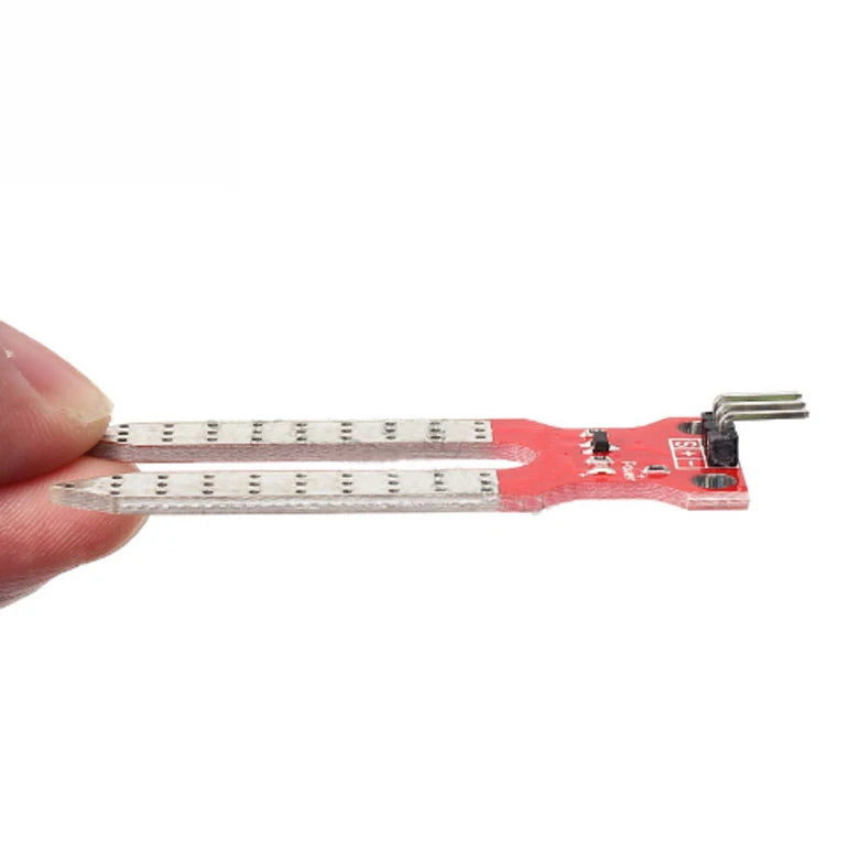 Soil Moisture Hygrometer Sensor Module for Arduino Automatic Watering Systems