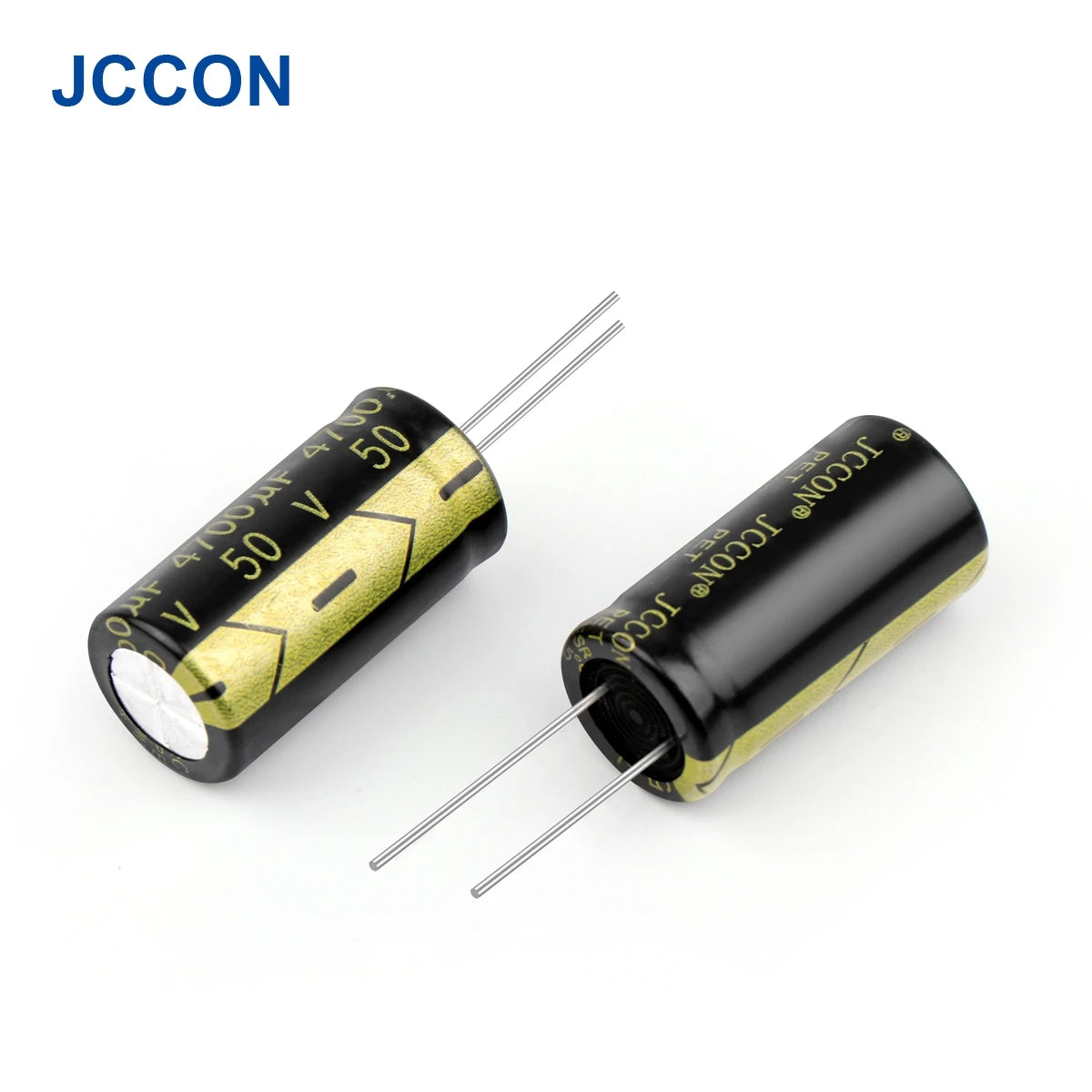 Aluminum Electrolytic Capacitor 50V 4700uF High Frequency Low ESR Low Resistance