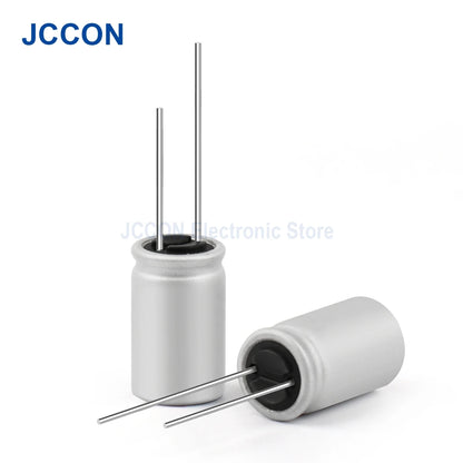 Solid Capacitors for Motherboard and Graphics Card 25V–160V 100µF–1000µF