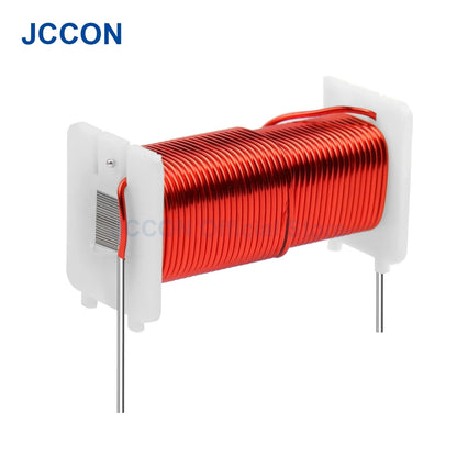 1.2mm Iron Core Inductor with Silicon Steel Sheet and Oxygen-Free Copper Coil for Custom Frequency Divider 0.5mH