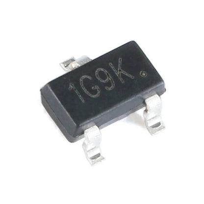 10PCS IRLML2502 SOT-23 N-Channel MOSFET SMD IC Chipset
