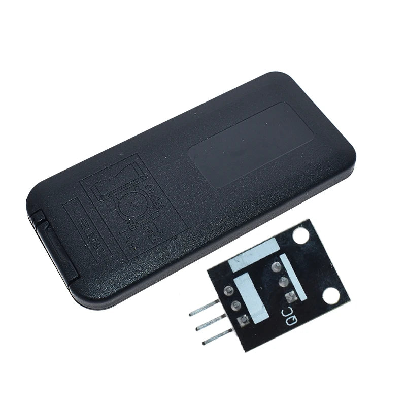 Infrared IR Wireless Remote Control Module Kit HX1838 for Arduino Raspberry Pi DIY Projects