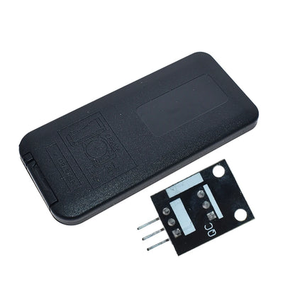 Infrared IR Wireless Remote Control Module Kit HX1838 for Arduino Raspberry Pi
