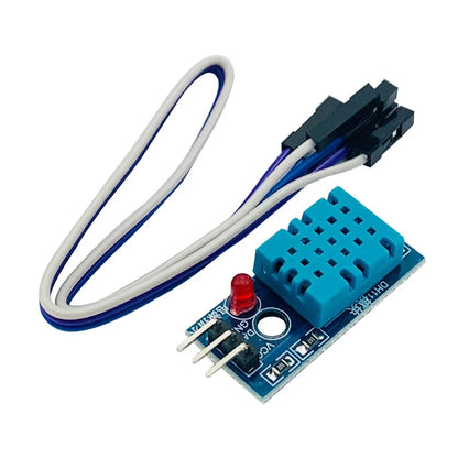 DHT22 AM2302 Digital Temperature & Humidity Sensor Module for Arduino 4-Pin High Precision Ultra-Low Power