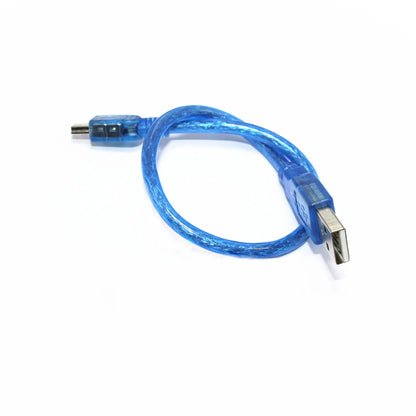 30cm USB to Mini USB Cable for Arduino Nano 3.0