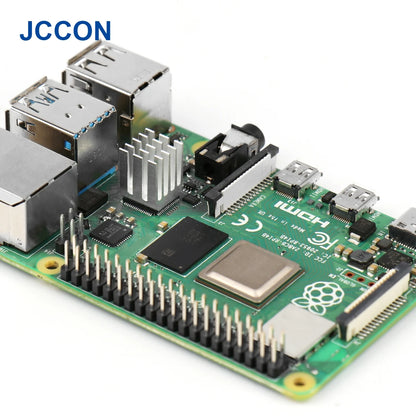 Aluminum Heatsink Radiator 9x9x12mm with Thermal Tape for IC Chips, 3D Printer, Raspberry Pi 3B