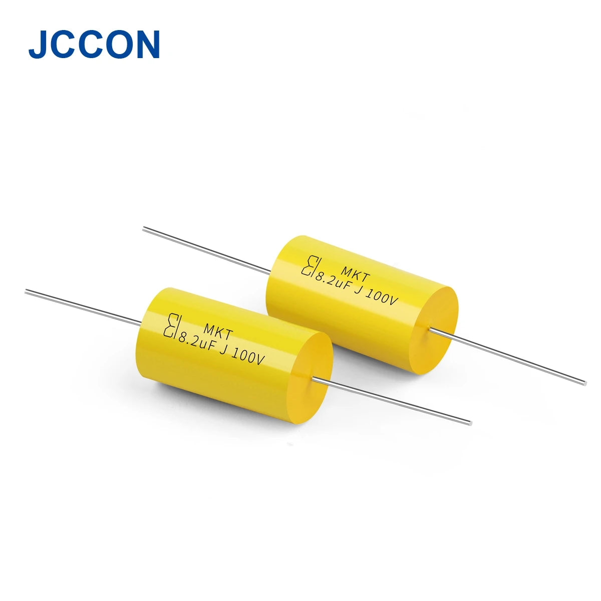 100V Axial Audio Capacitor for HiFi Crossover, Coupling & Frequency-Divided Speaker Applications