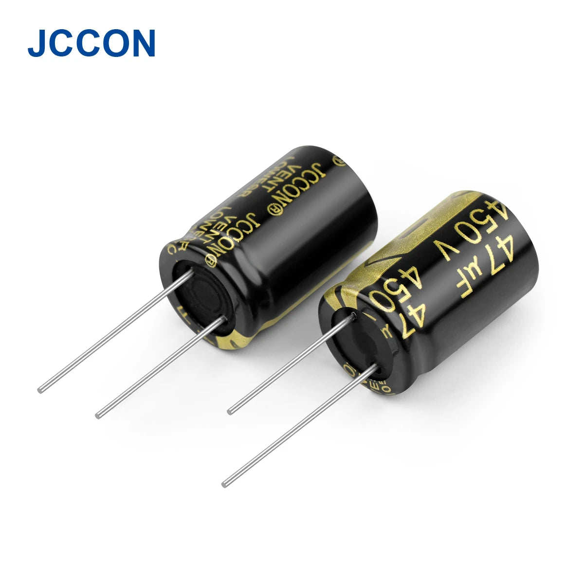 Aluminum Electrolytic Capacitor 450V 47uF High Frequency Low ESR Low Resistance