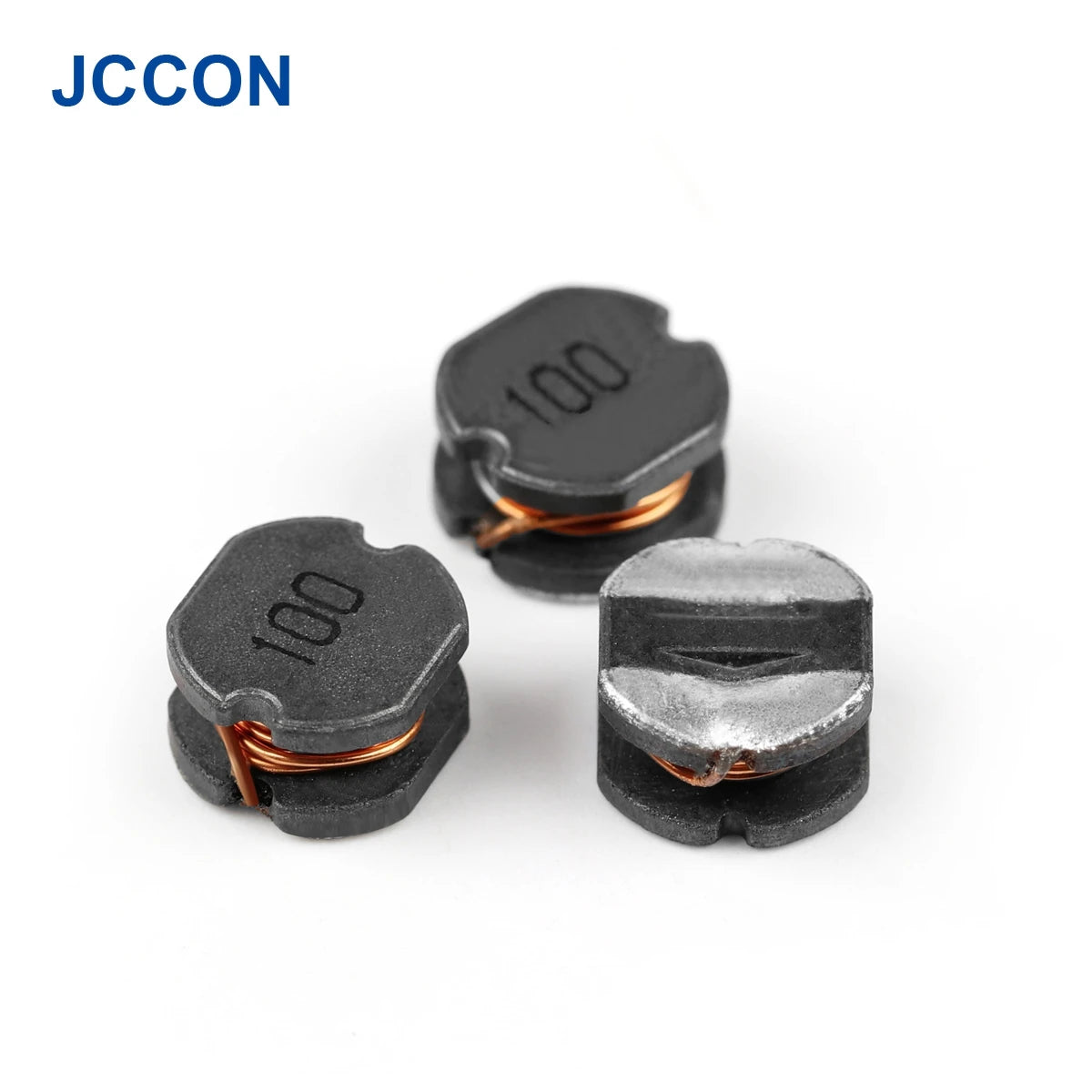 SMD Power Shielded Wirewound Inductor 3x3–8x8mm 1uH–47uH Surface Mount