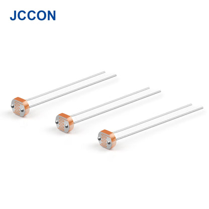 Light Dependent Resistor LDR 5MM Photoresistor Photoconductive Resistance 5506–5539