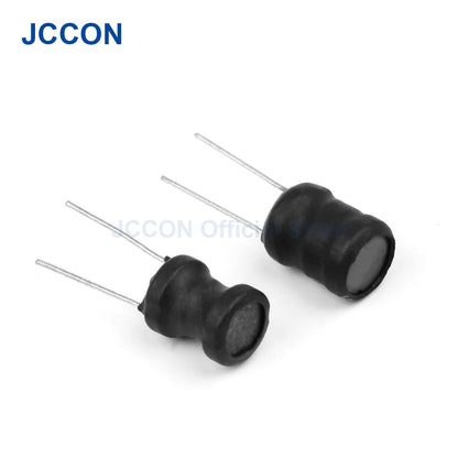 0810 8x10mm I-Shape Power Inductor Copper Coil DIP 2Pin 100uH–680uH