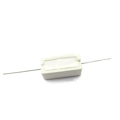2pcs BPR56 Ceramic Power Resistors 5W 10W 0.1Ω–10KΩ Cement Resistor for Electronics