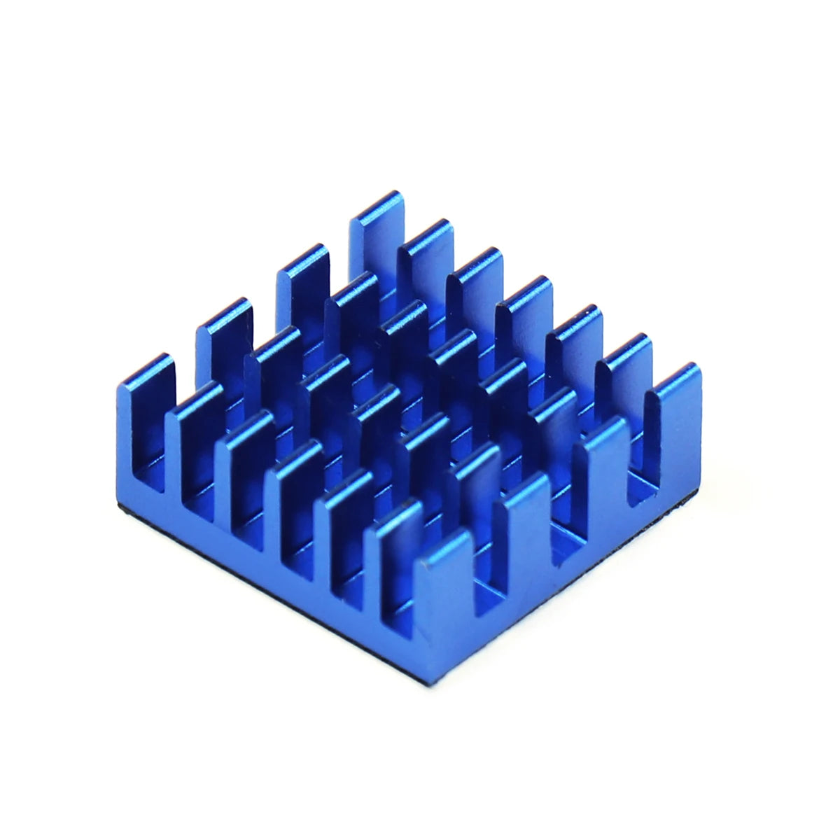 Aluminum Heatsink Radiator 14x14x6mm with Thermal Tape for IC Chips, 3D Printer, Raspberry Pi, SSD NVME