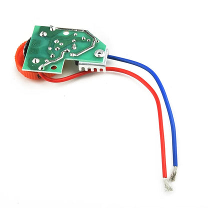 Speed Controller Switch for Angle Grinder, Polishing Machine Governor, Under 1600W 250V Power Tool