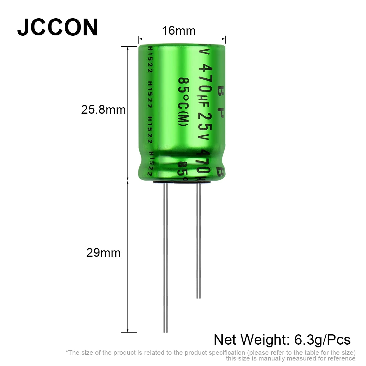 MUSE ES/BP Coupling Audio Filter Capacitor 10µF-100µF for HiFi Speaker & Amplifier