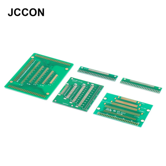 Multi-Function Transfer Test Board 50PIN 0.5–1.27mm Pitch for LCM TFT LCD