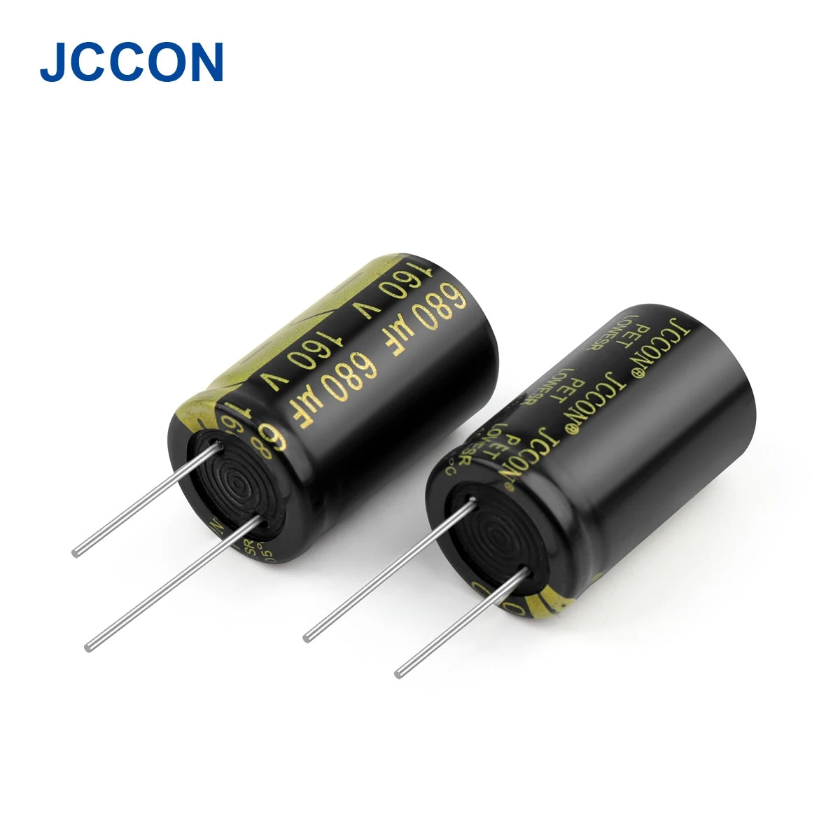 Aluminum Electrolytic Capacitor 160V 680uF High Frequency Low ESR Low Resistance
