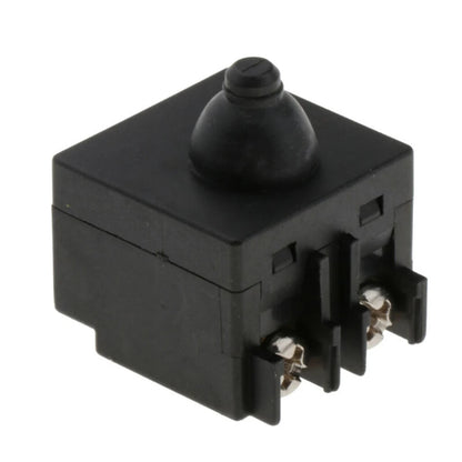 Angle Grinder Push Button Switch Replacement 0.98inch for 100mm 4-inch Polisher Power Tool Accessories