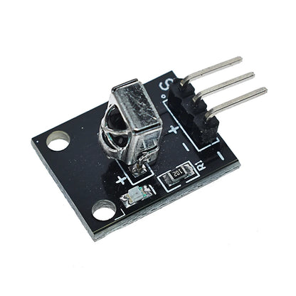 Infrared IR Wireless Remote Control Module Kit HX1838 for Arduino Raspberry Pi