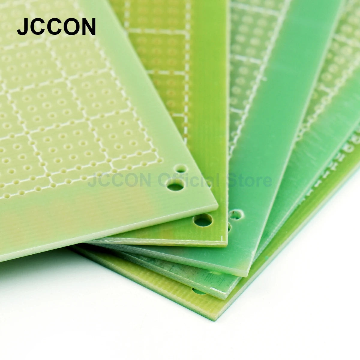 PCB Prototype Board Set 5x7, 6x8, 7x9, 9x15, 10x15, 10x22, 12x18cm Universal DIY Single-Hole Soldering Plates